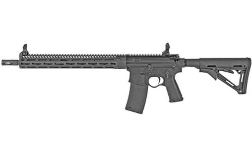 Rifles Long Guns TROY Industries SPC A4 223Rem|5.56NATO TROY SPC-A4 556NATO 16" 30RD BLK • Model: SPC A4